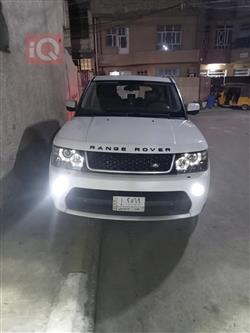 لاند روفر رنج روفر سبورت